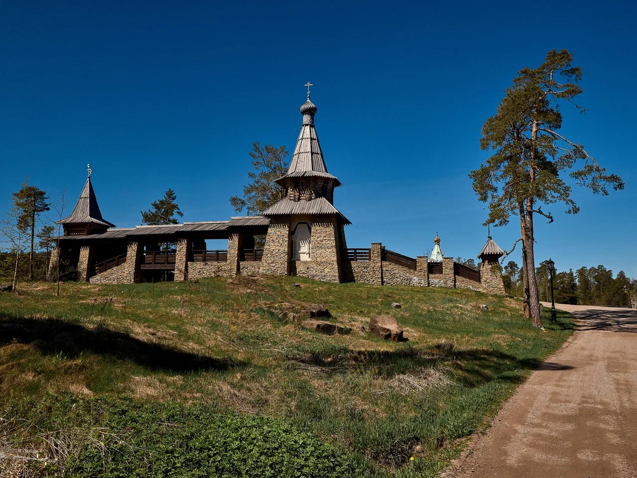 Церковь Николая Чудотворца