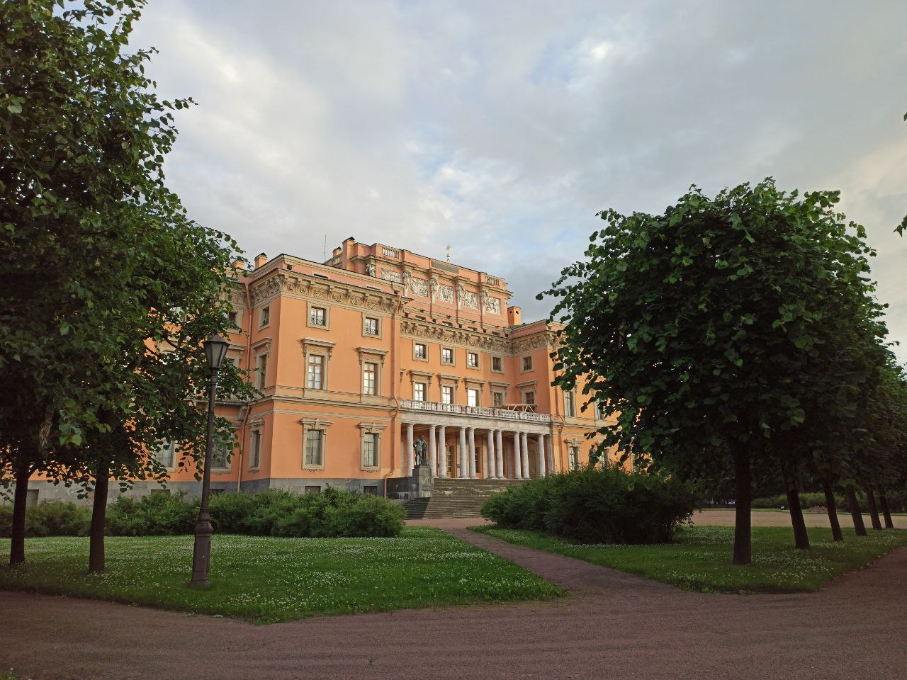 Михайловский замок