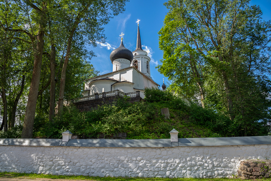 Успенский монастырь