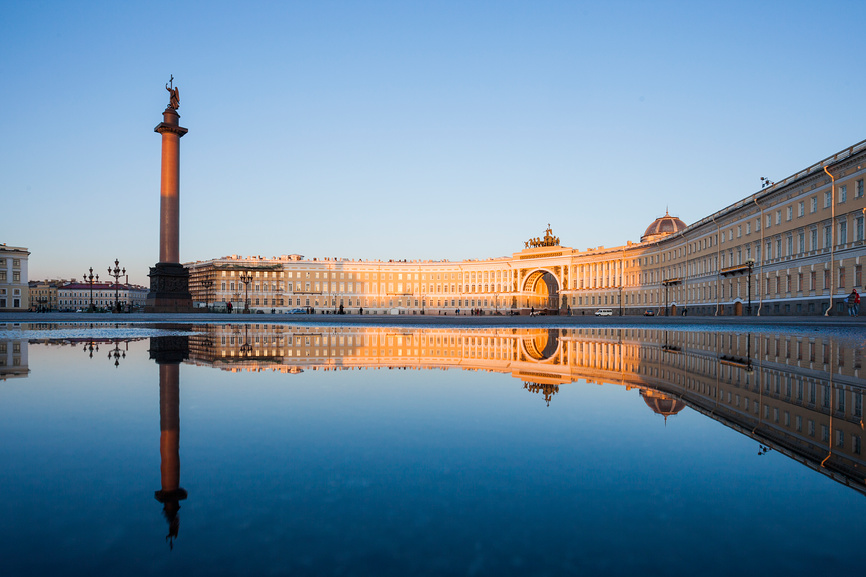 Дворцовая площадь