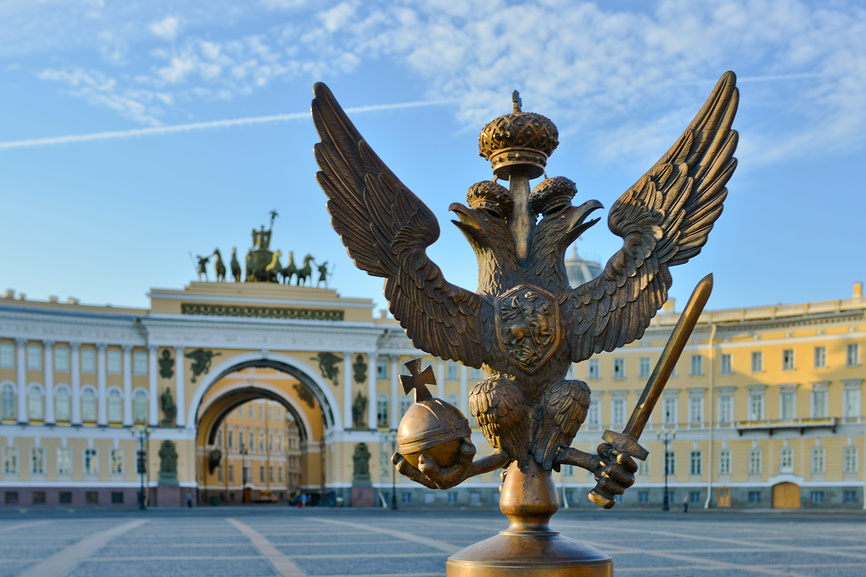 Двуглавый орел 