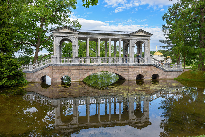 Мраморный мост