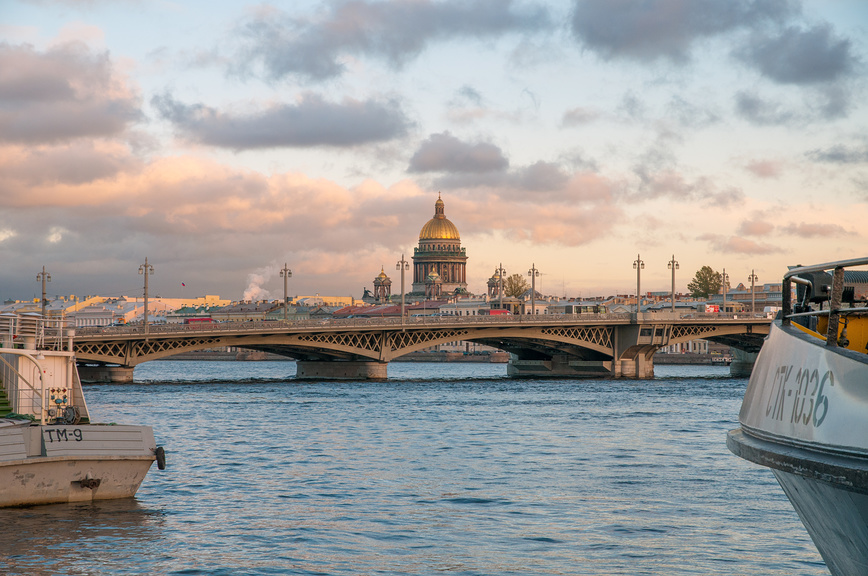 Благовещенский мост