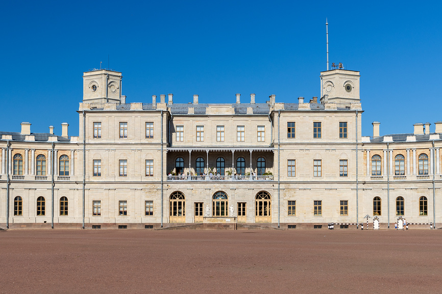 Гатчинский дворец