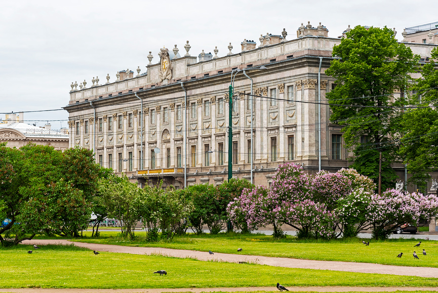 Мраморный дворец