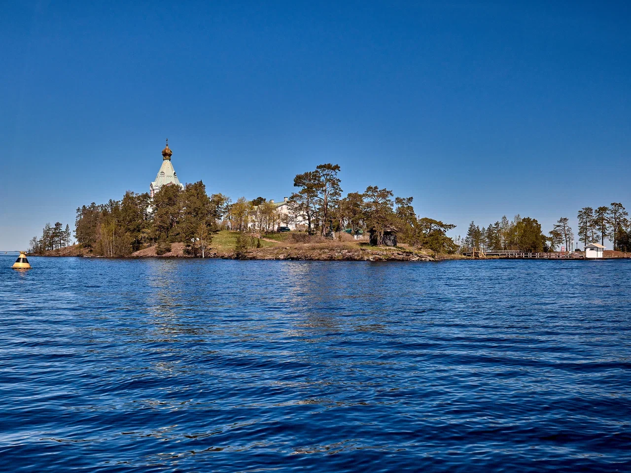 Никольский скит