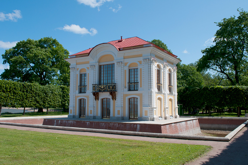 Павильон Эрмитаж