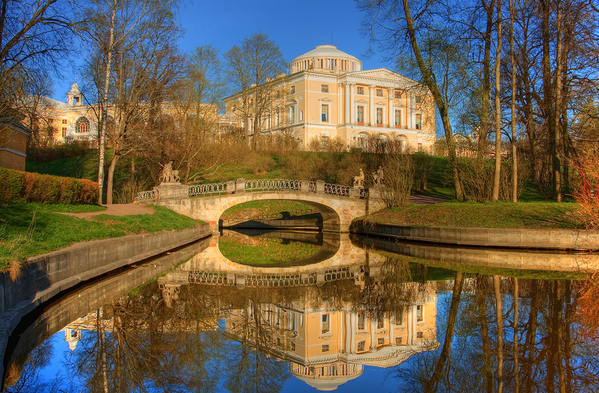Павловский дворец
