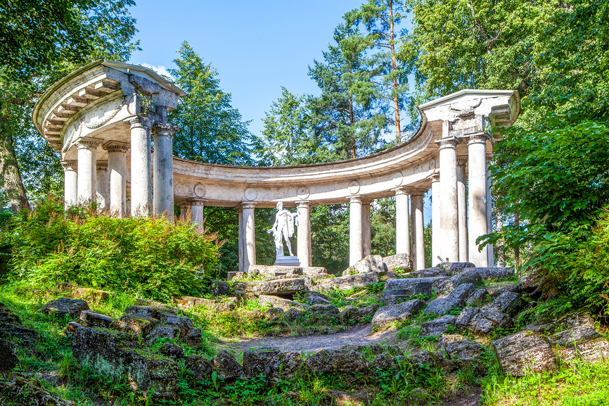 Колоннада Аполлона