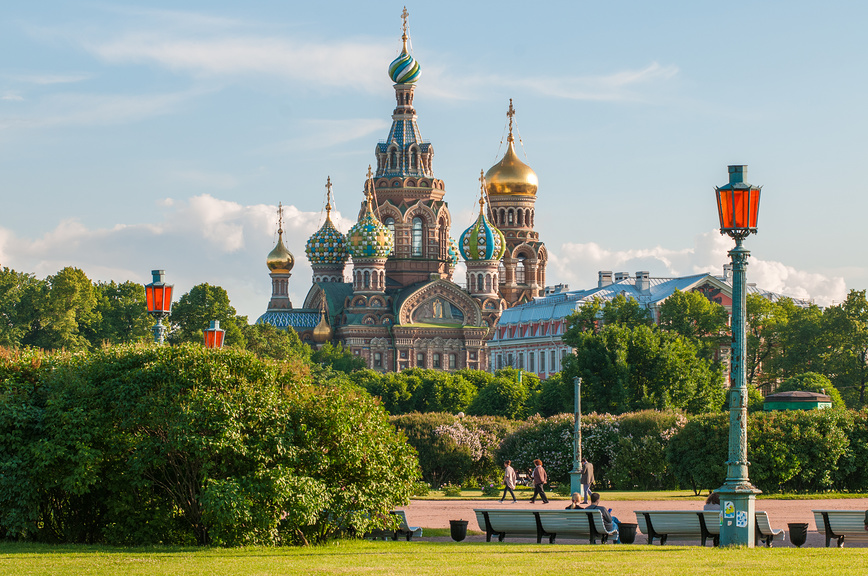 Спас на крови