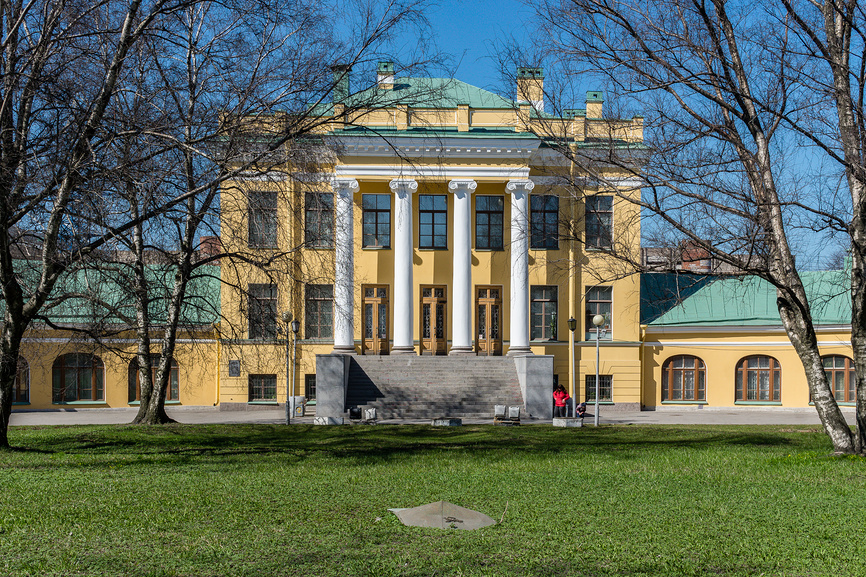 Усадьба Кирьяново