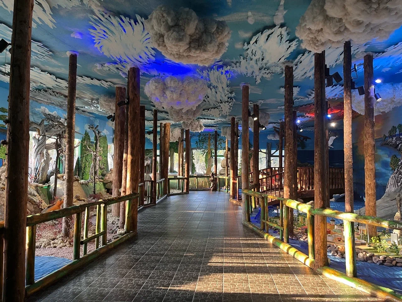 Внутри вотчины ТалвиУкко